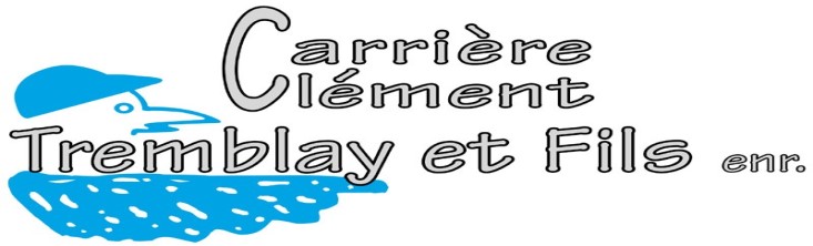 Carrière Clément Tremblay et Fils enr.